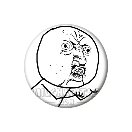 Y u no Meme