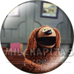 Chapa de Teleñecos: Rowlf (Al Piano)