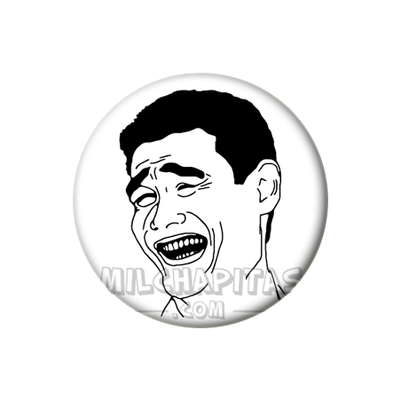 Chapa de Memes: Yao Ming Meme