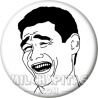 Chapa de Memes: Yao Ming Meme