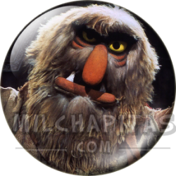 Chapa de Teleñecos: Sweetums