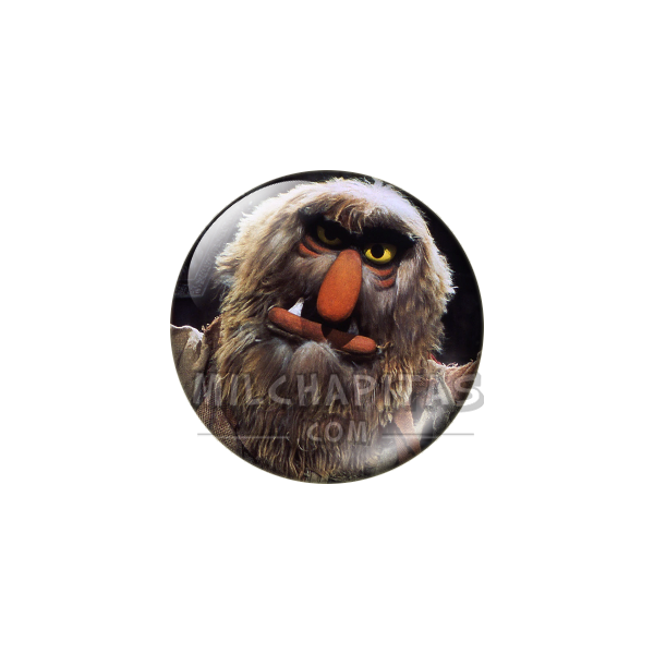 Chapa de Teleñecos: Sweetums
