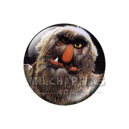 Chapa de Teleñecos: Sweetums