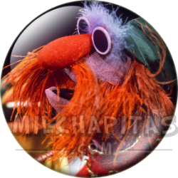 Chapa de Teleñecos: Floyd