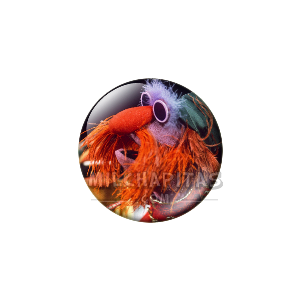 Chapa de Teleñecos: Floyd