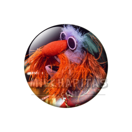 Chapa de Teleñecos: Floyd