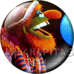 Chapa de Teleñecos: Dr. Dientes