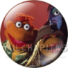 Chapa de Teleñecos: Scooter, Janice y Gonzo