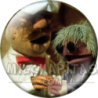 Chapa de Teleñecos: El Chef Sueco y Zoot