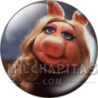 Chapa de Teleñecos: La Cerdita Peggy