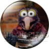 Chapa de Teleñecos: El Gran Gonzo (Con el Violín)
