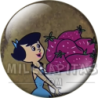 Chapa de Los Picapiedra: Betty Mármol
