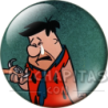 Chapa de Los Picapiedra: Pedro Picapiedra (Con una Lágrima)