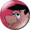 Chapa de Los Picapiedra: Pedro Picapiedra (Ojos Rojos)