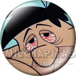 Chapa de Los Picapiedra: Pedro Picapiedra (Agotado)