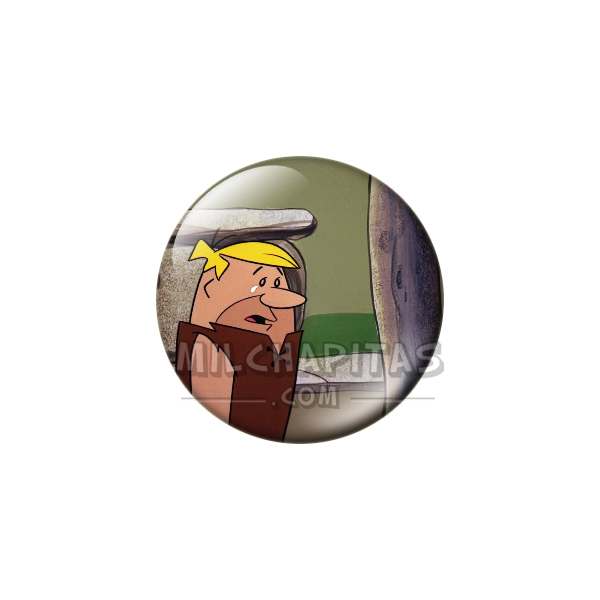 Chapa de Los Picapiedra: Pablo Mármol