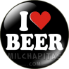 Chapa de I love...: I love beer
