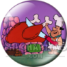 Chapa de Los Picapiedra: Pedro Picapiedra (De Cocinero)