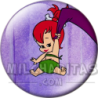 Chapa de Los Picapiedra: Pebbles (En Bañador)