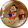 Chapa de Los Picapiedra: Pedro, Pablo y Vilma (Con la Cámara)