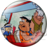 Chapa de Los Picapiedra: Pedro Picapiedra (Al Volante)