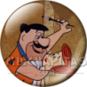Chapa de Los Picapiedra: Pedro Picapiedra (Galán Latino)