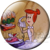 Chapa de Los Picapiedra: Vilma Picapiedra (Al Teléfono)