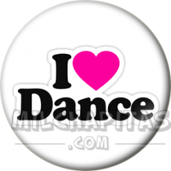 I love dance 02