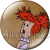 Chapa de Los Picapiedra: Vilma Picapiedra (Pelos de Punta)