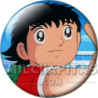 Chapa de Oliver y Benji: Oliver Atom