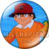 Chapa de Oliver y Benji: Benji Price