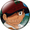 Chapa de Oliver y Benji: Benji Price (De Cerca)