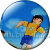 Chapa de Oliver y Benji: Julian Ross (Corriendo)