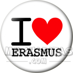 I love erasmus