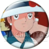 Chapa de Oliver y Benji: Kaori Matsumoto