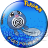 Chapa de Pokemon: Poliwag