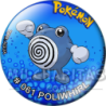 Chapa de Pokemon: Poliwhirl