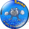 Chapa de Pokemon: Poliwrath