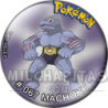 Chapa de Pokemon: Machoke
