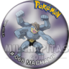 Chapa de Pokemon: Machamp