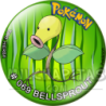 Chapa de Pokemon: Bellsprout