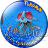Chapa de Pokemon: Tentacruel
