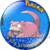 Chapa de Pokemon: Slowpoke
