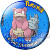 Chapa de Pokemon: Slowbro