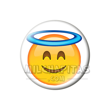 Chapa de Emojis: Emoji 18