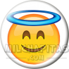 Chapa de Emojis: Emoji 18