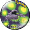 Chapa de Pokemon: Muk