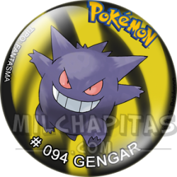 094 Gengar