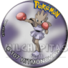 Chapa de Pokemon: Hitmonchan
