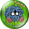 Chapa de Pokemon: Tangela